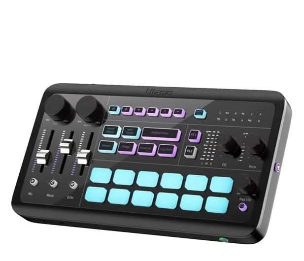 Ulanzi Ucaster AX01 - 1363941 - zdjęcie